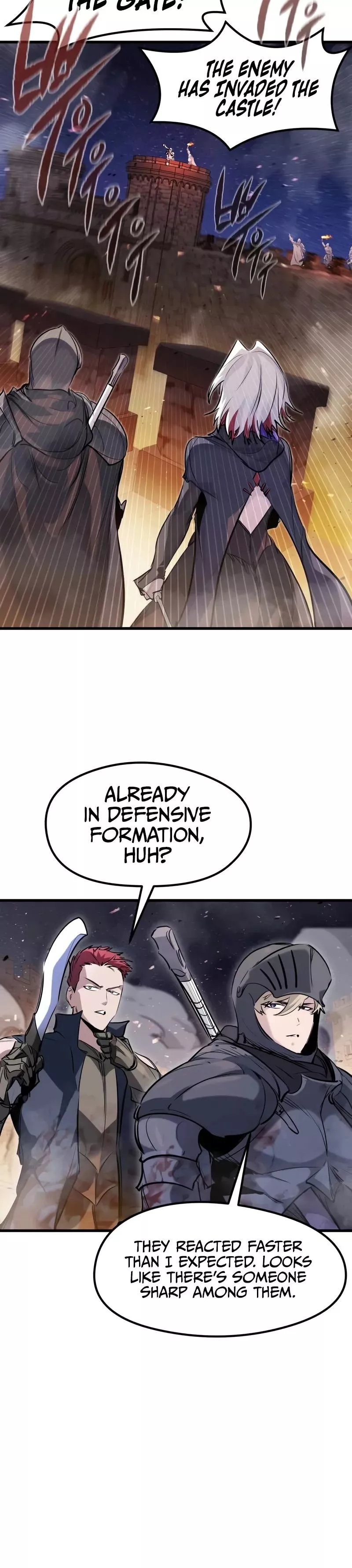 The Regressed Mercenary Has a Plan, chapter 61, image 15
