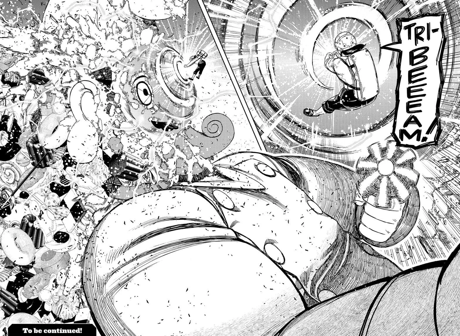 Dandadan, chapter 139, image 18
