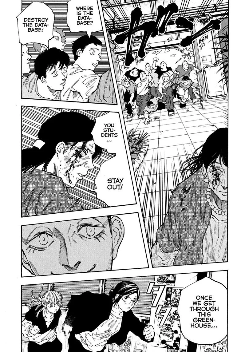 Sakamoto Days, chapter 89, image 18