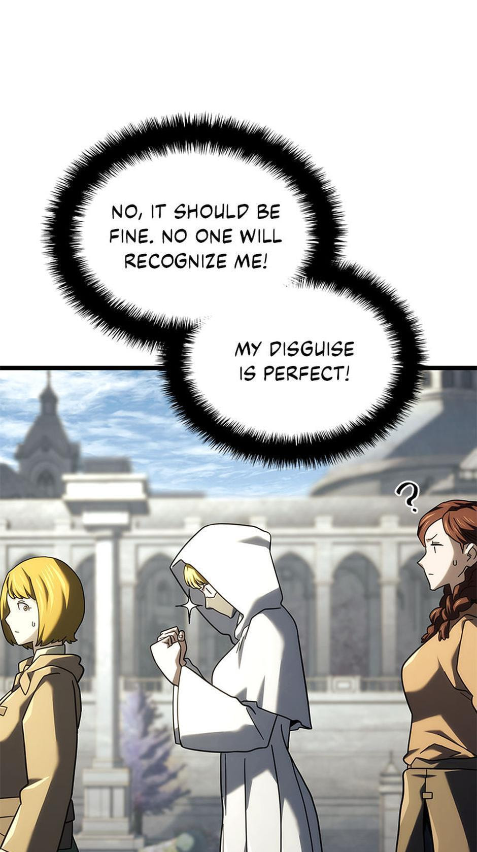Revenge of the Baskerville Bloodhound, chapter 129, image 82