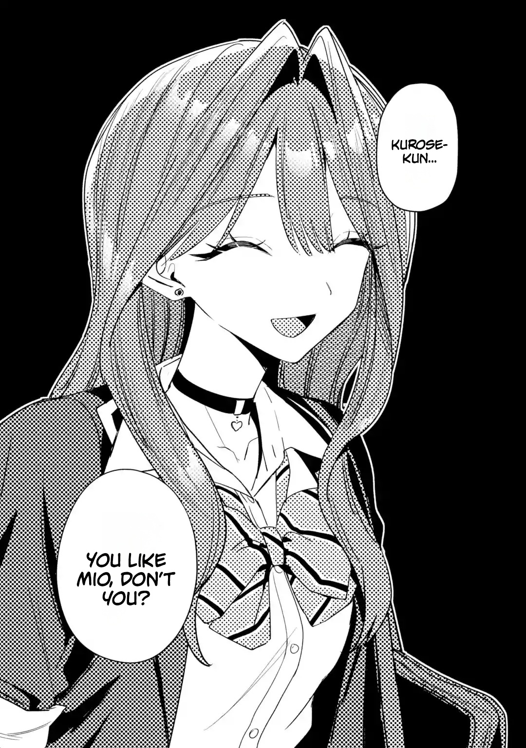 Haimiya-senpai wa Kowakute Kawaii, chapter 35, image 17