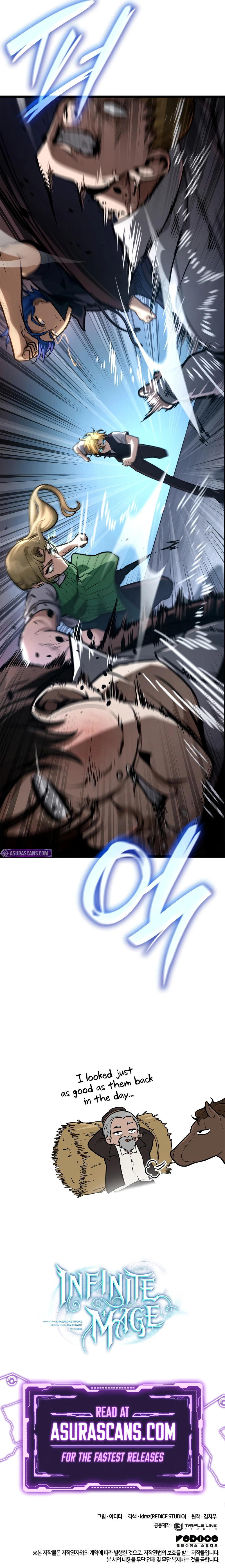 Infinite Mage, chapter 114, image 17