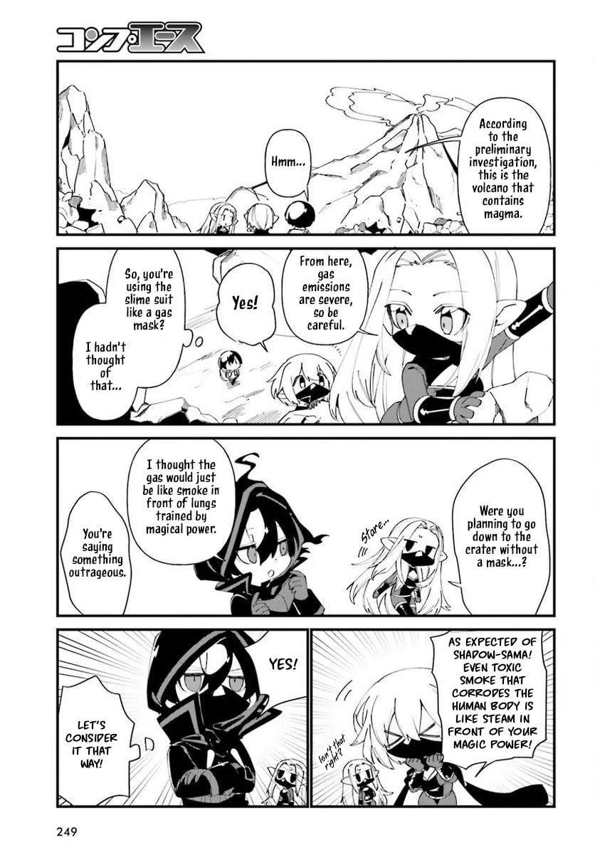 Kage no Jitsuryokusha ni Naritakute! Shadow Gaiden, chapter 41, image 12