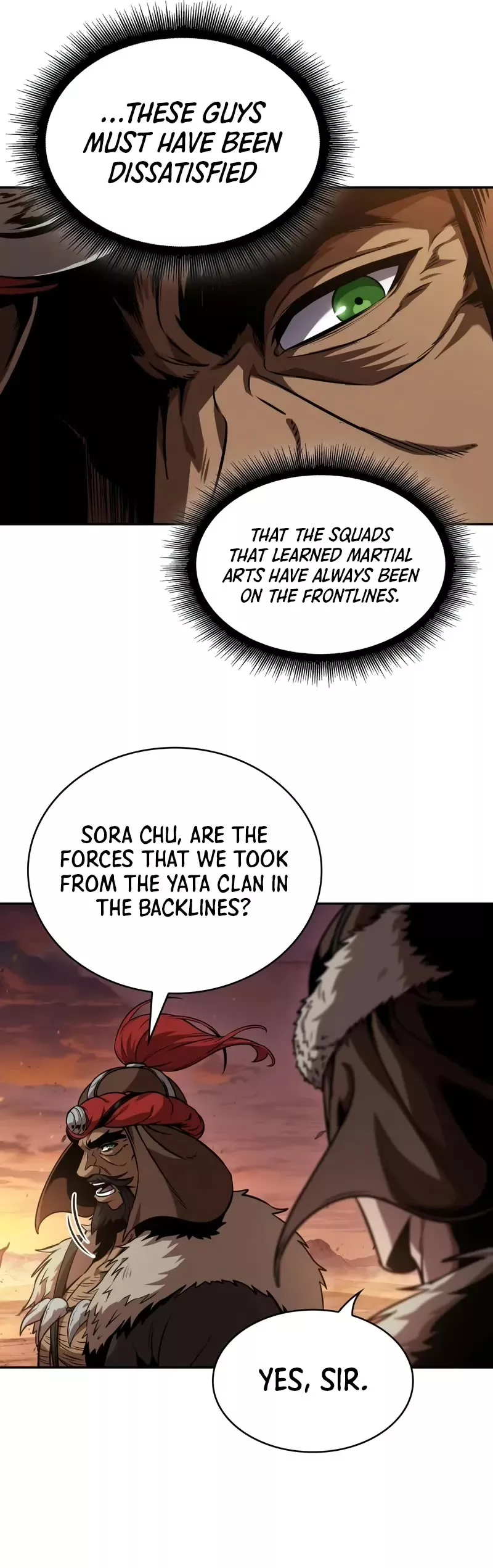 Nano Machine, chapter 247, image 16