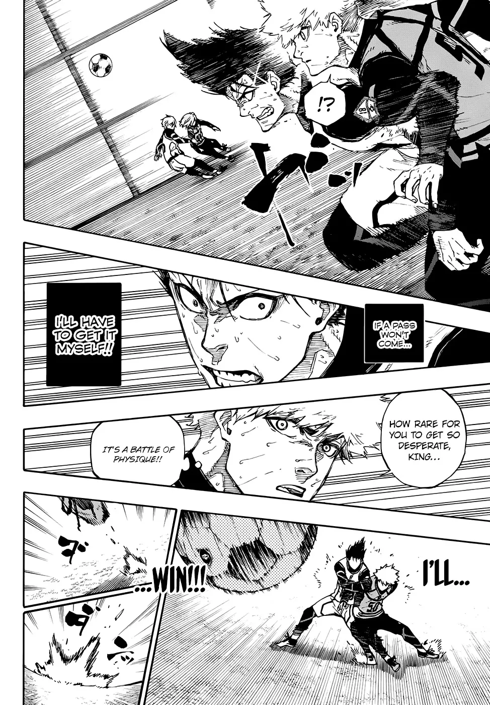 Blue Lock, chapter 63, image 8