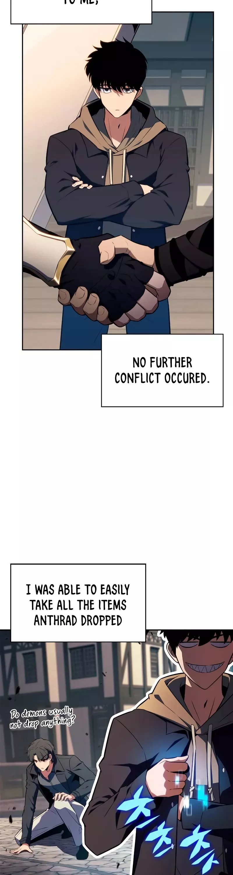 Solo Max-Level Newbie, chapter 150, image 4