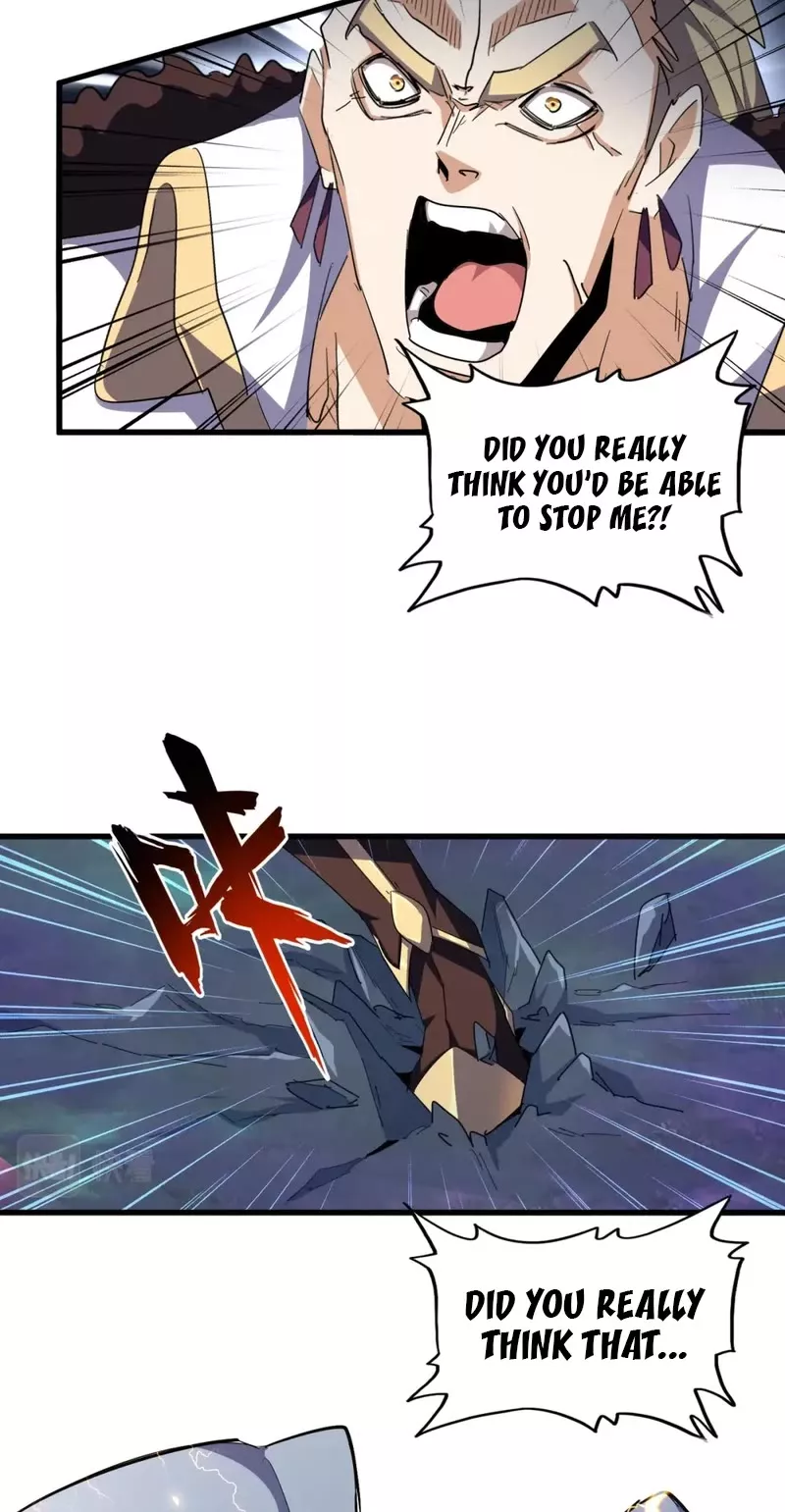 Magic Emperor, chapter 329, image 29