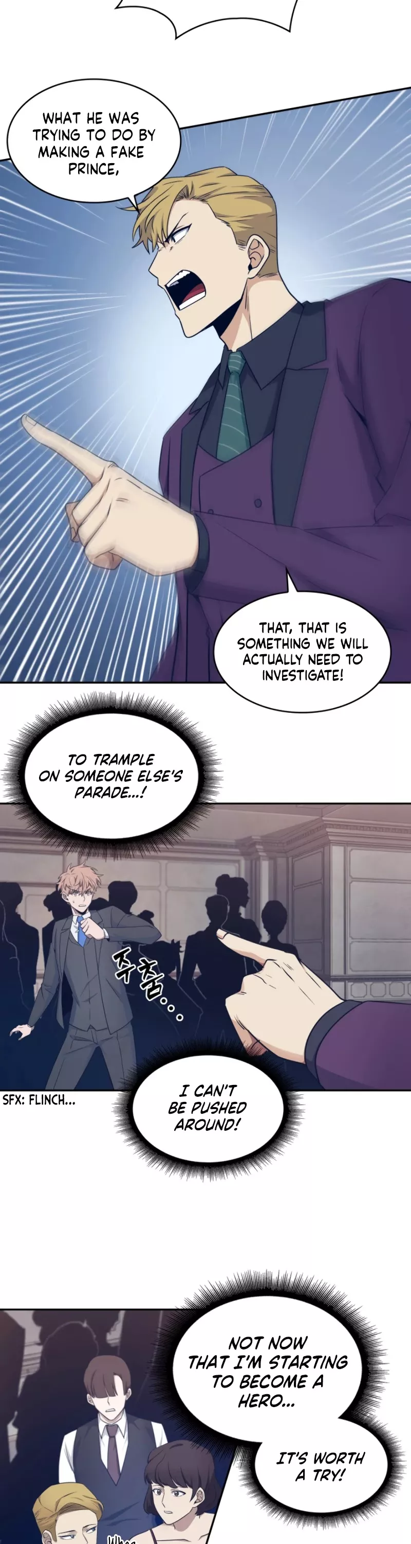 Tomb Raider King, chapter 183, image 11