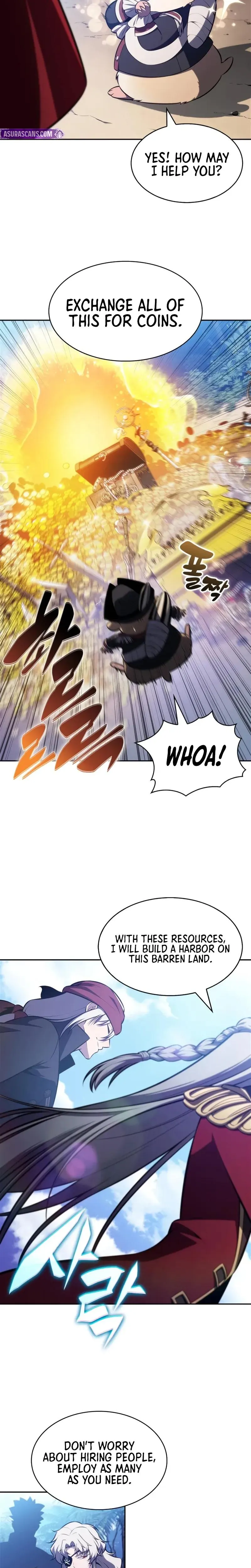Solo Max-Level Newbie, chapter 250, image 21