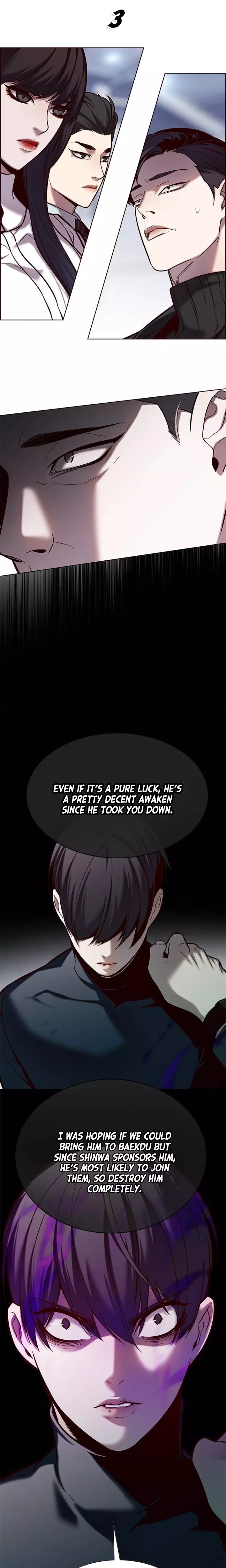 Eleceed, chapter 119, image 22