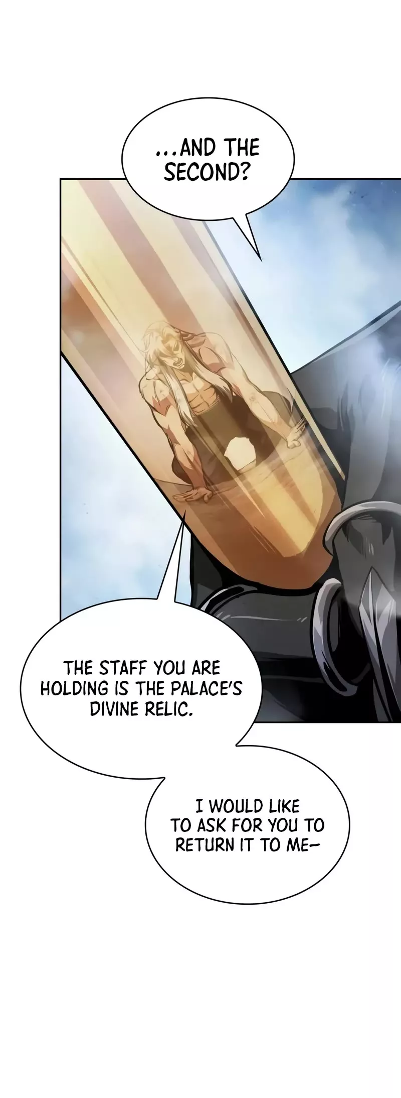Nano Machine, chapter 274, image 36