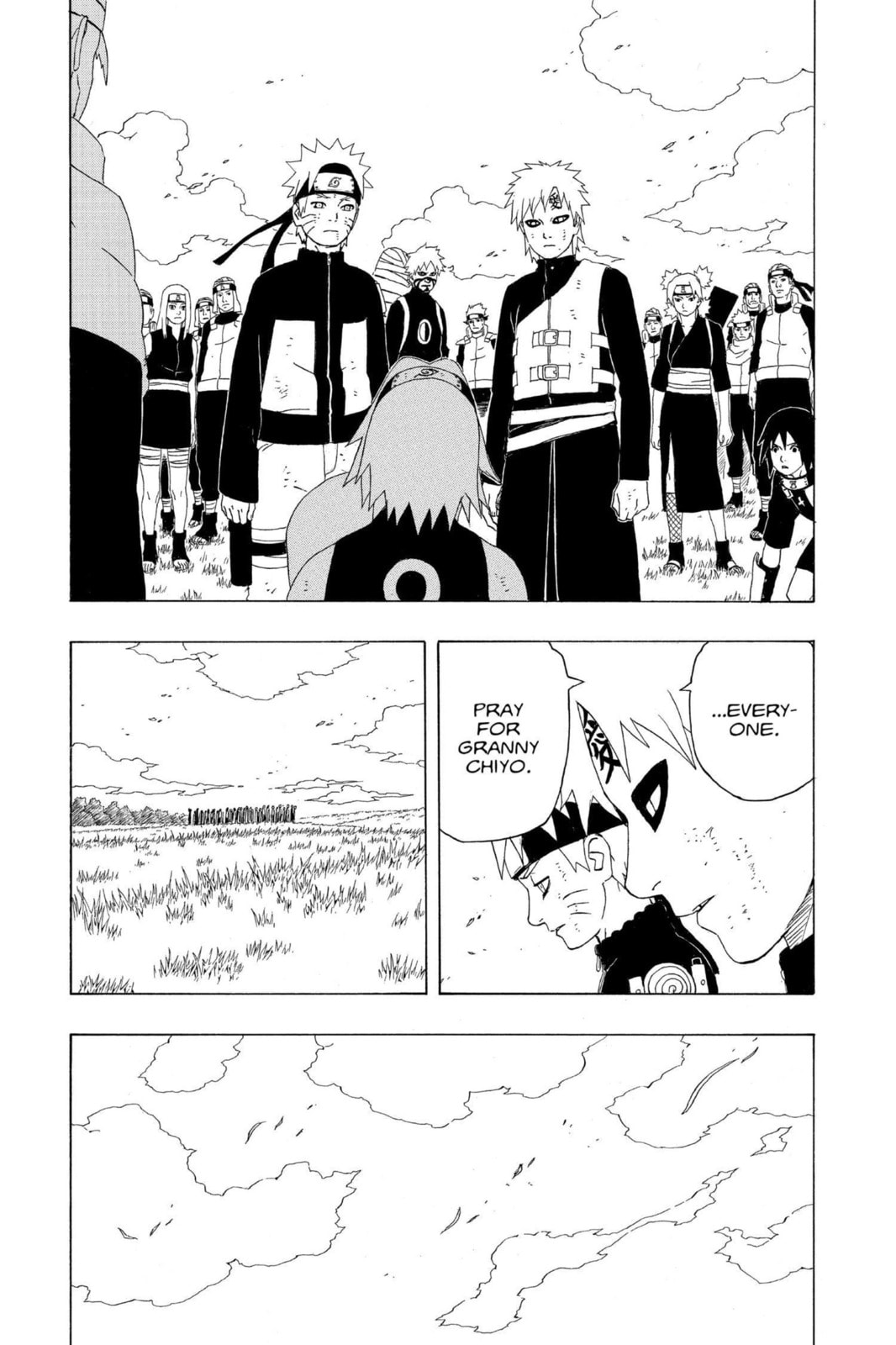 Naruto, chapter 280, image 15