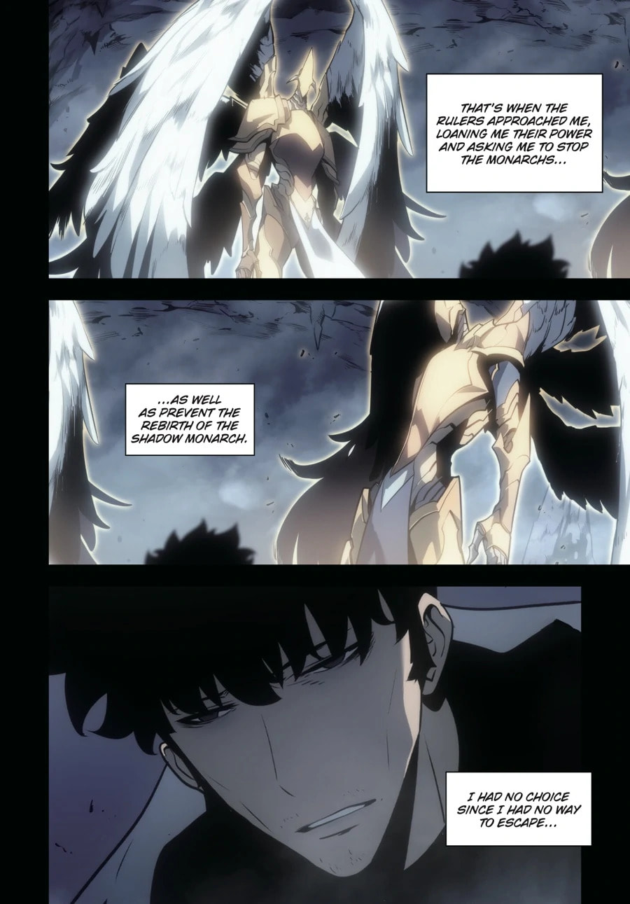 Solo Leveling, chapter 36, page 4