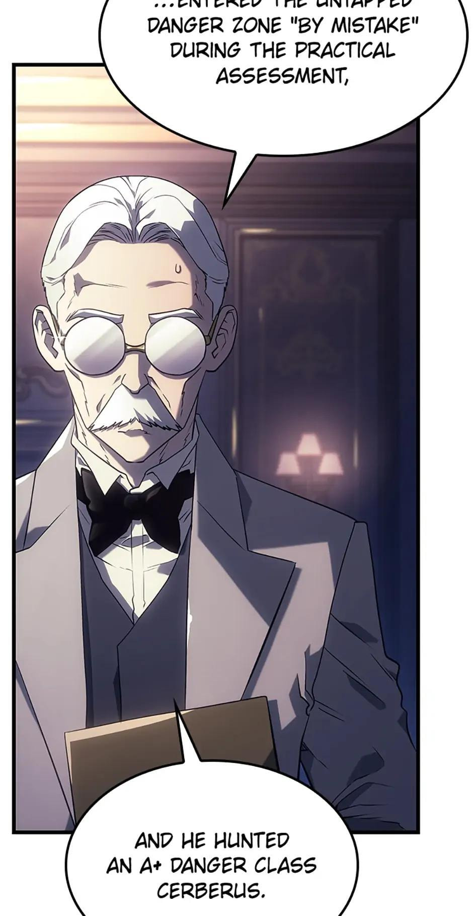 Revenge of the Baskerville Bloodhound, chapter 8, image 60