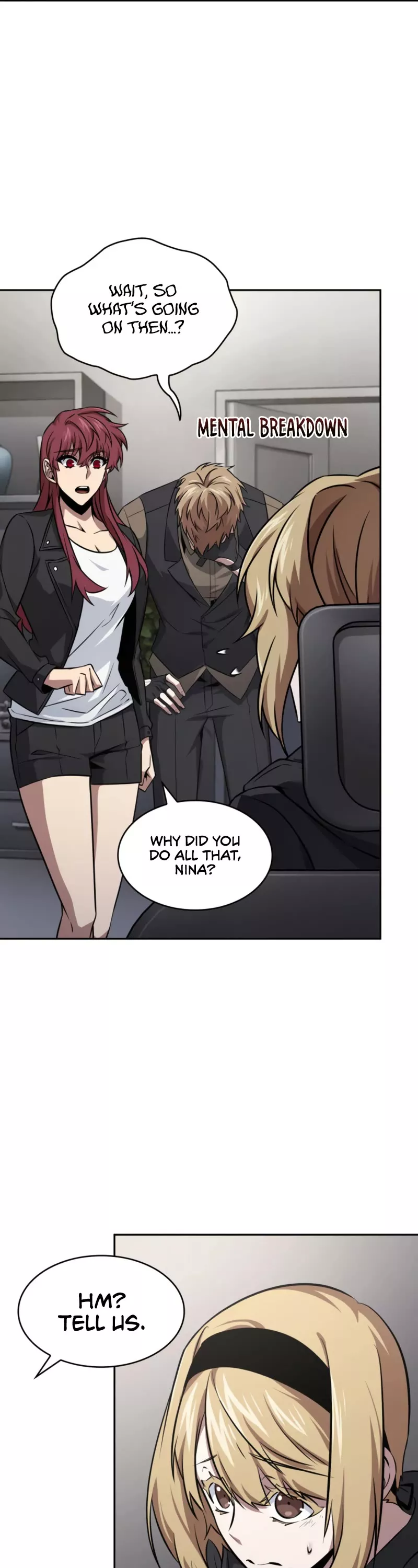 Tomb Raider King, chapter 399, image 12