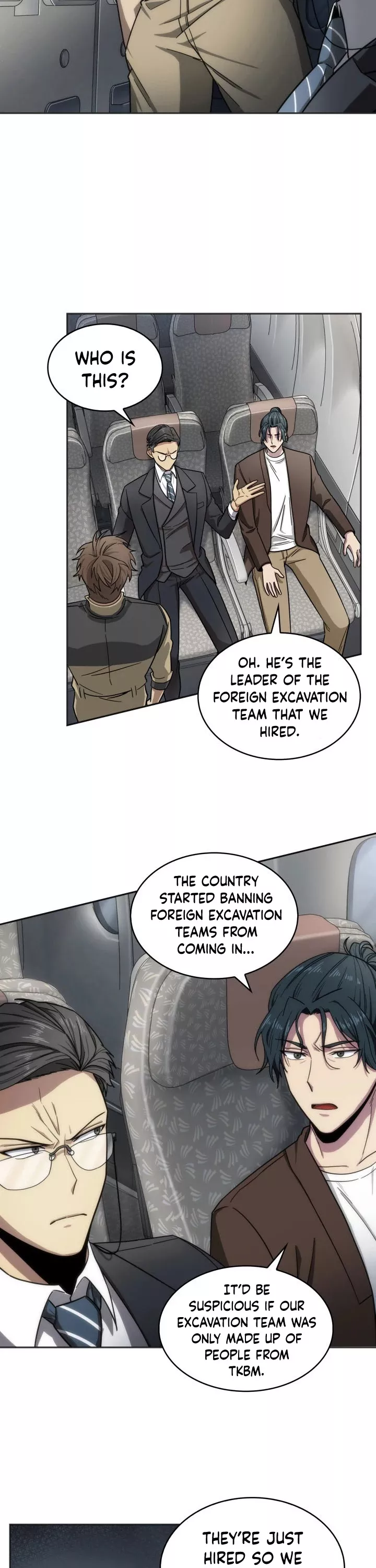 Tomb Raider King, chapter 154, image 18