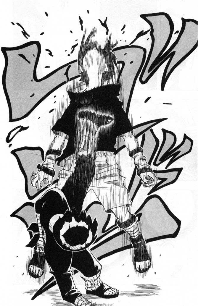 Naruto, chapter 37, page 15
