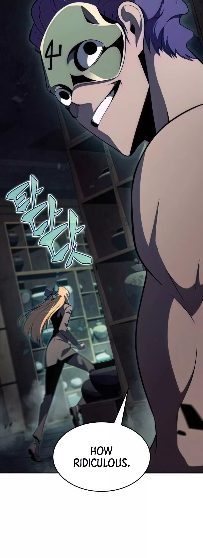 Solo Max-Level Newbie, chapter 65, image 10