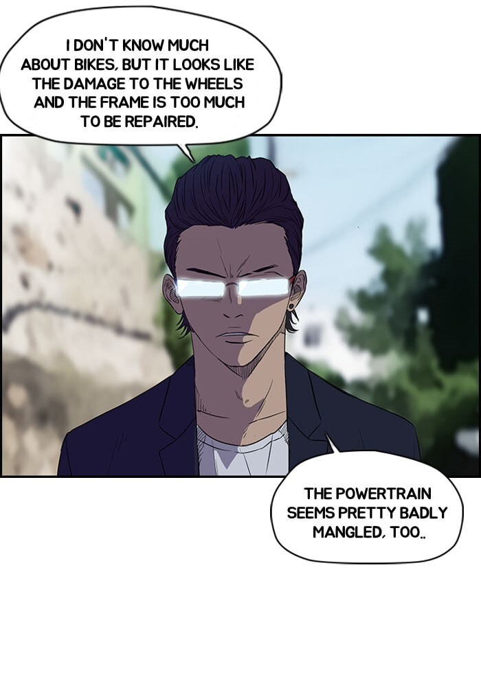Wind Breaker, chapter 63, page 10