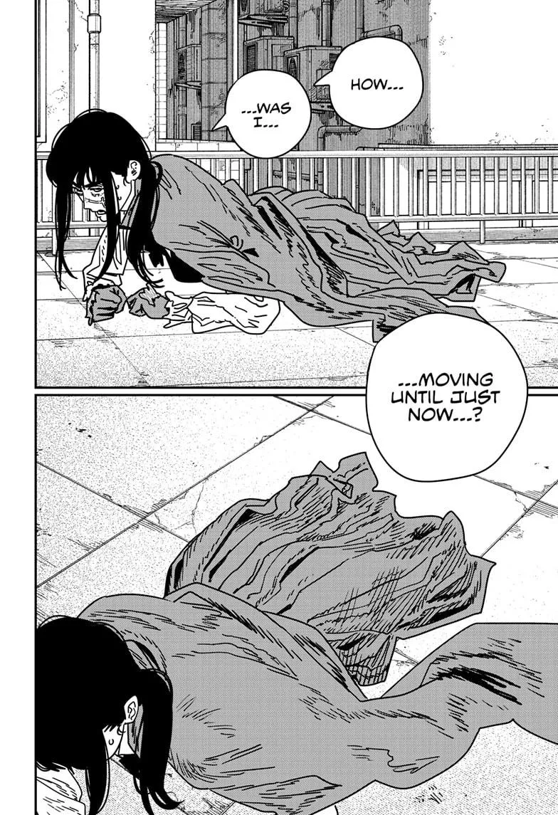 Chainsaw Man, chapter 224, image 12