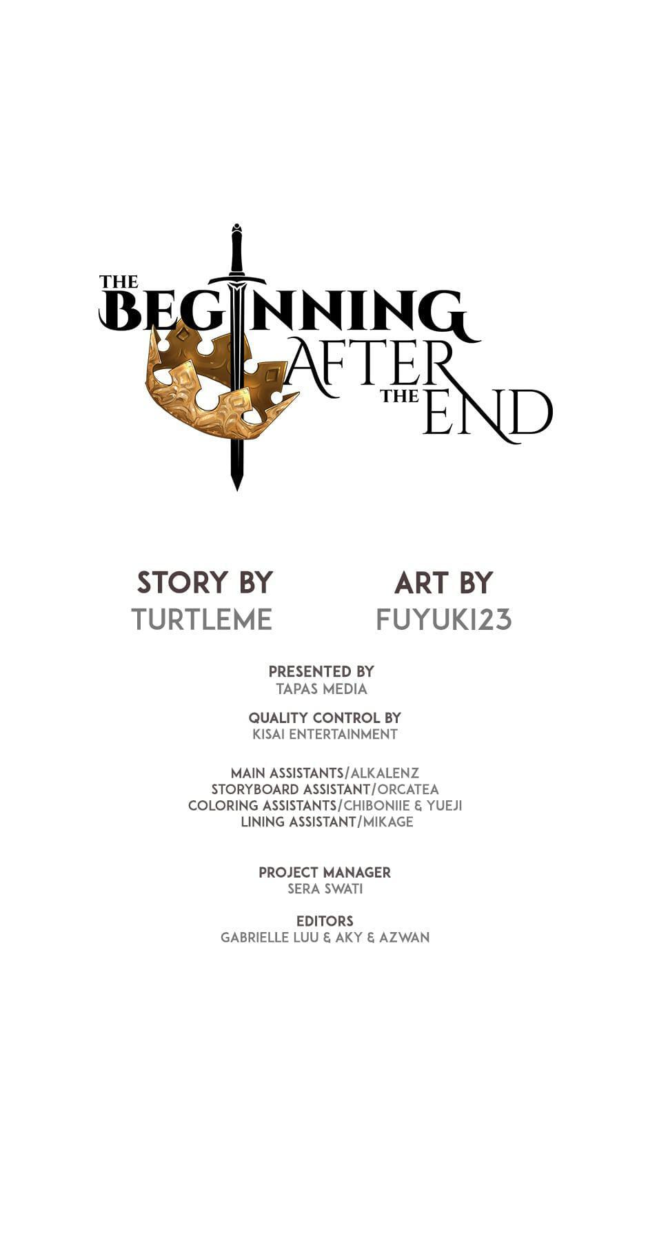 The Beginning After the End, chapter 102, image 49