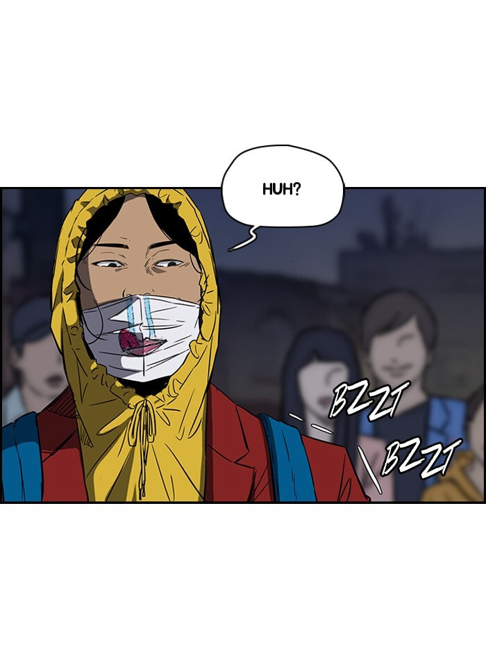 Wind Breaker, chapter 149, page 39
