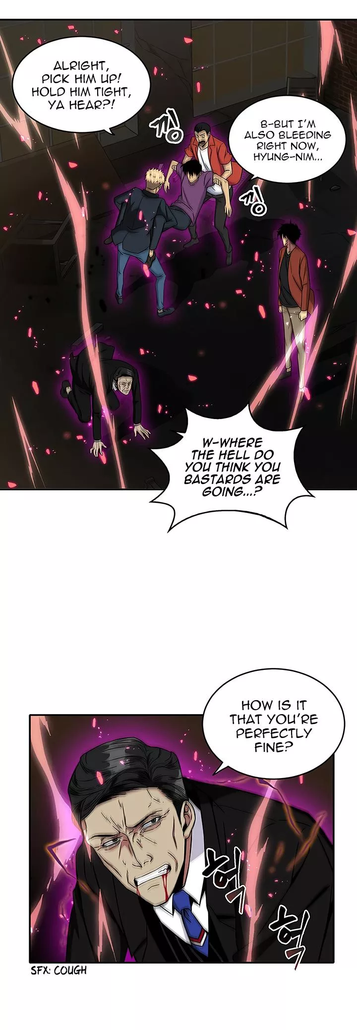 Tomb Raider King, chapter 23, image 5