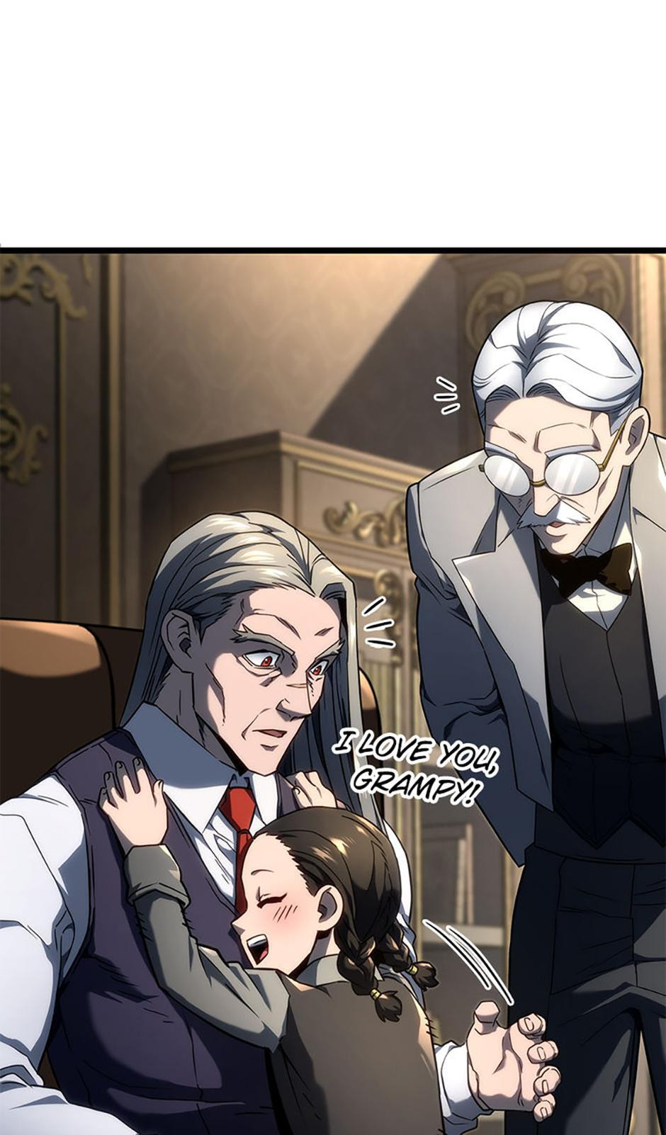 Revenge of the Baskerville Bloodhound, chapter 74, image 106