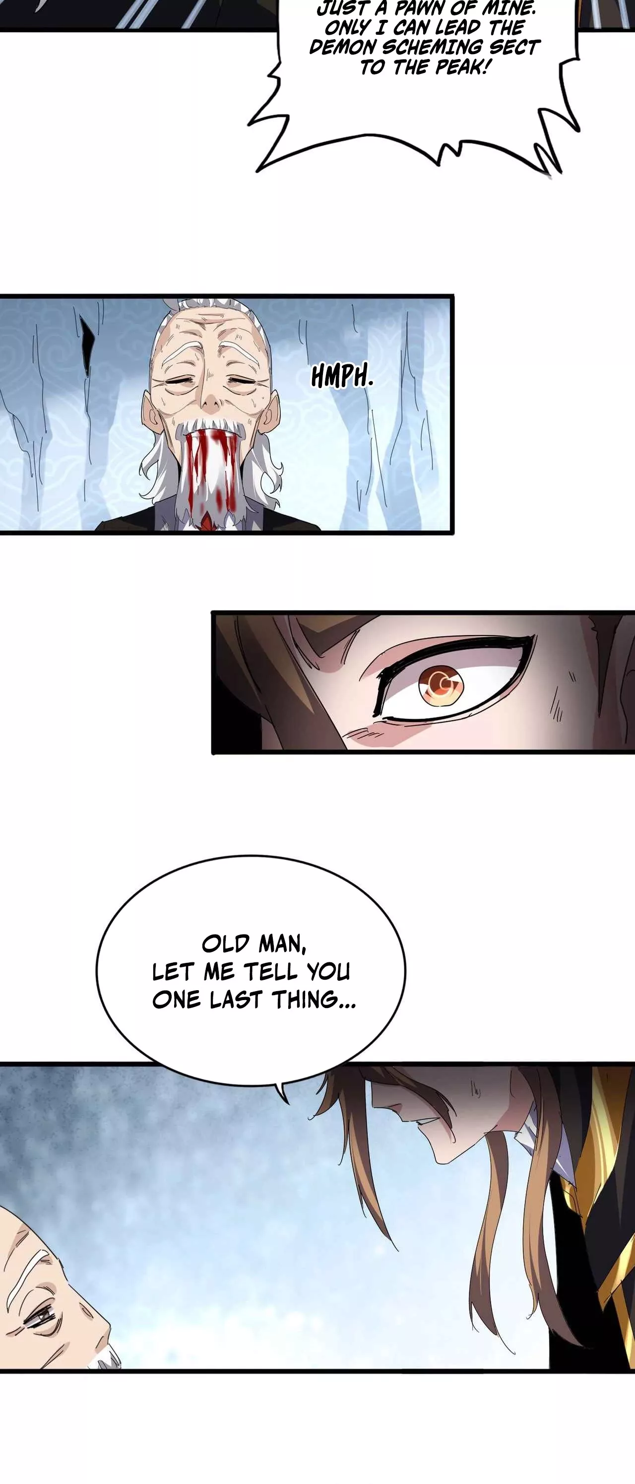 Magic Emperor, chapter 806, image 19