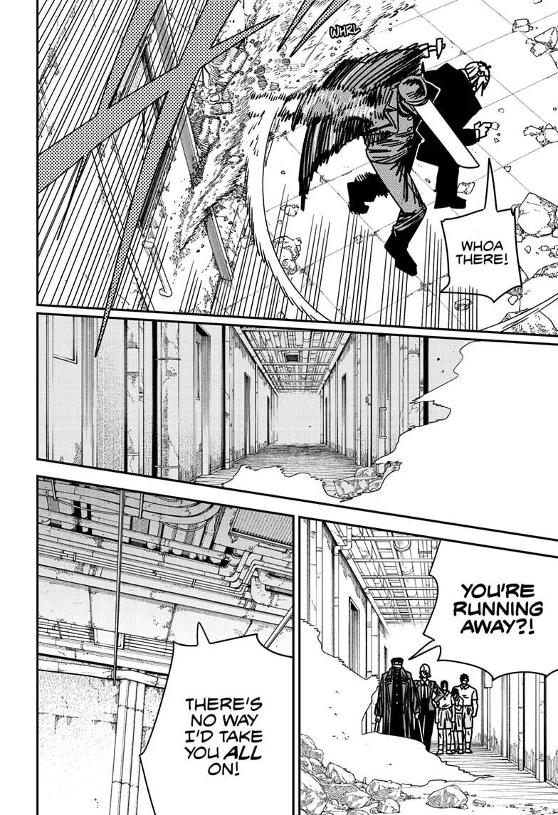 Chainsaw Man, chapter 160, image 13