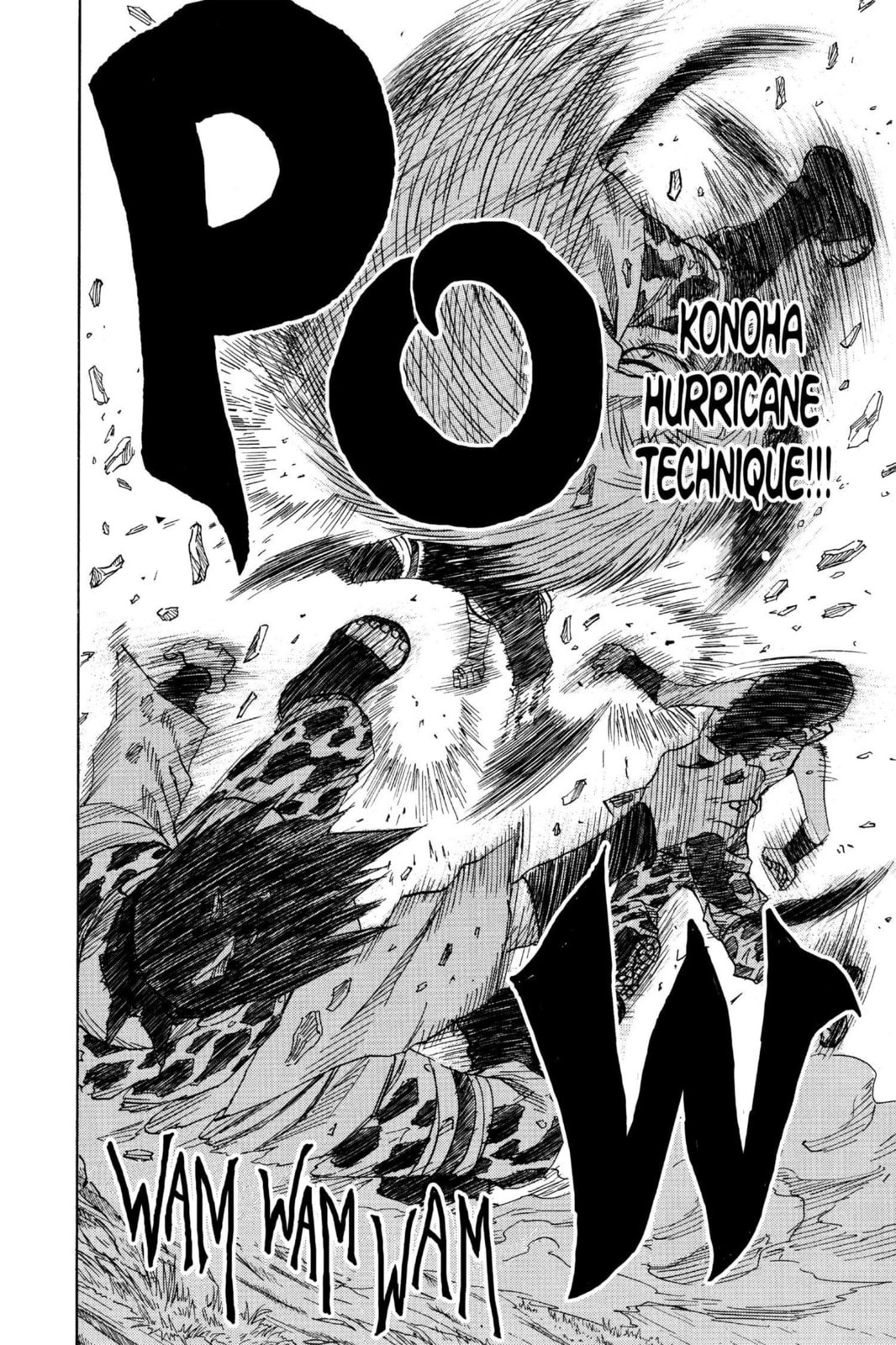 Naruto, chapter 51, page 18