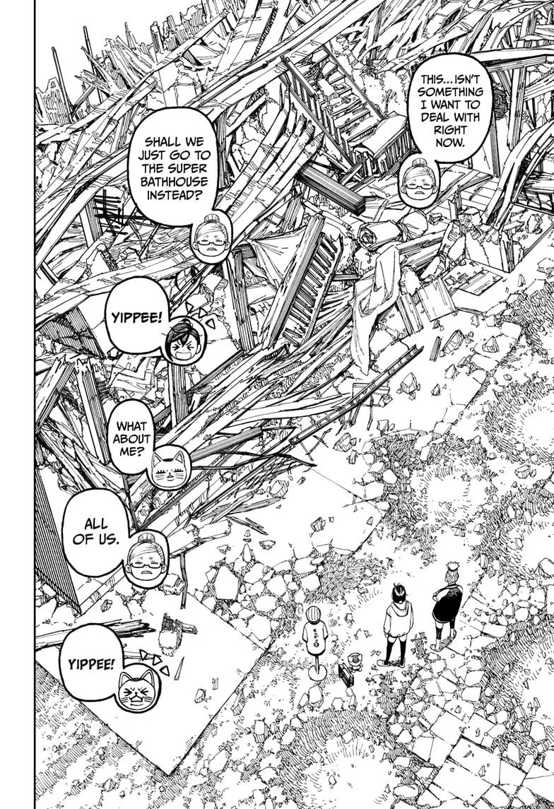 Dandadan, chapter 62, image 6