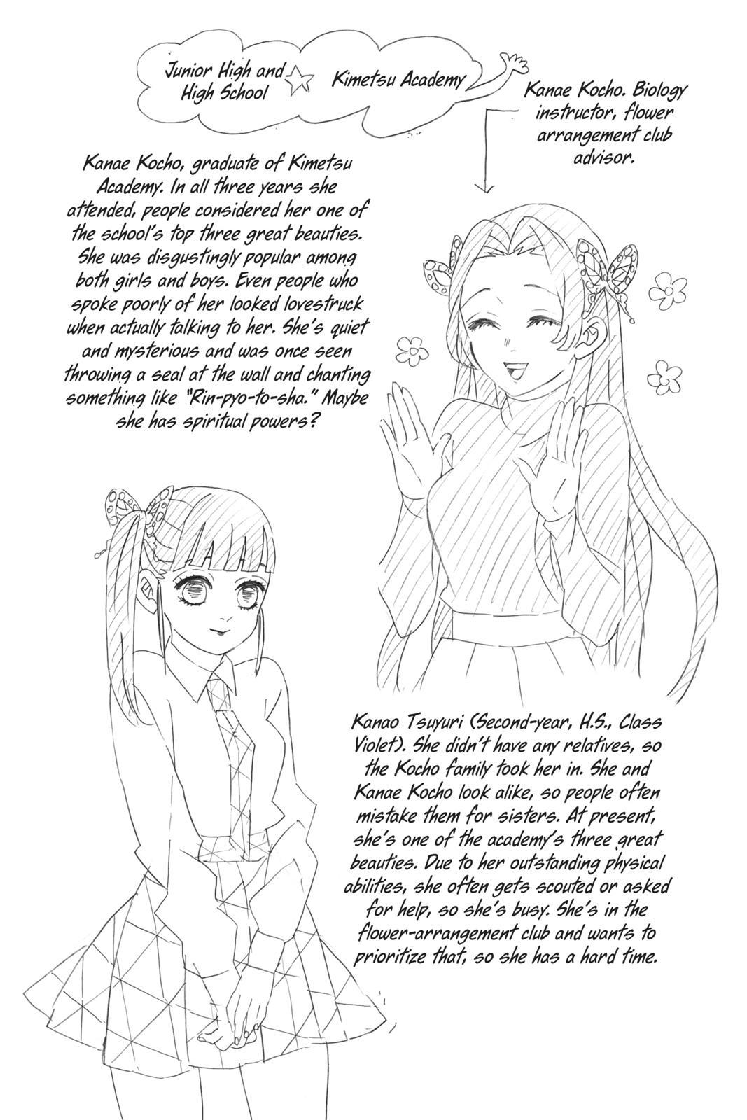 Demon Slayer: Kimetsu no Yaiba, chapter 151, image 20
