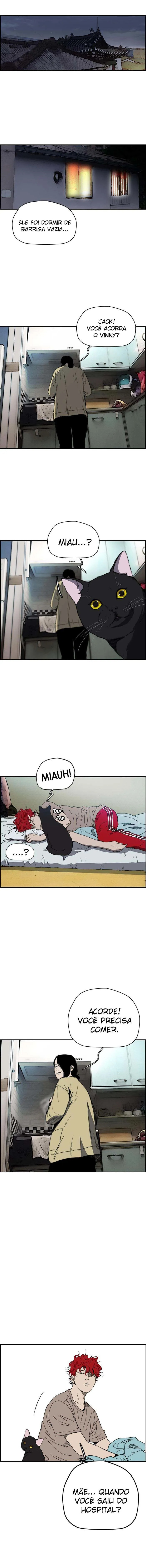 Wind Breaker, chapter 151, image 6