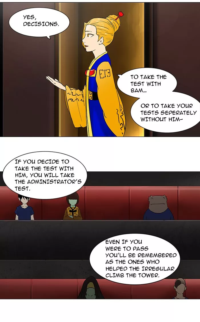 Tower of God, chapter 58, image 33