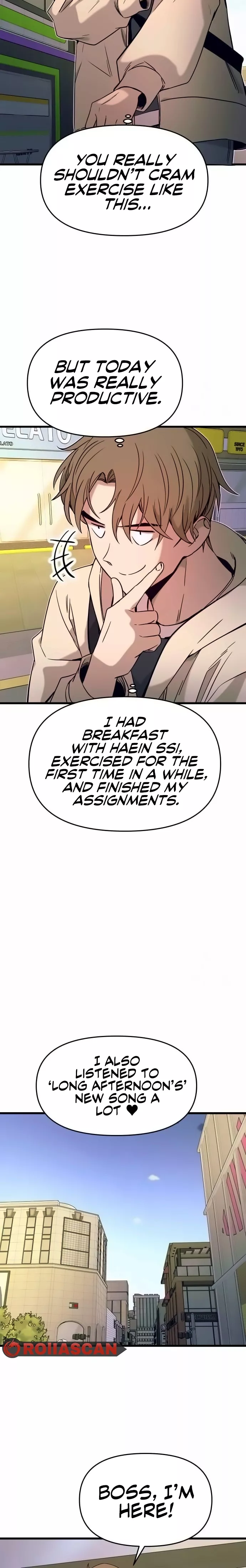 My Bias Gets on the Last Train, chapter 13, image 29