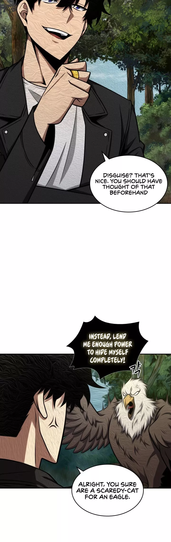 Tomb Raider King, chapter 320, image 4