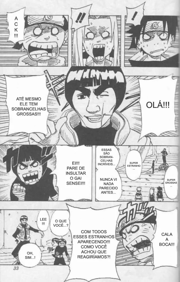 Naruto, chapter 38, image 8