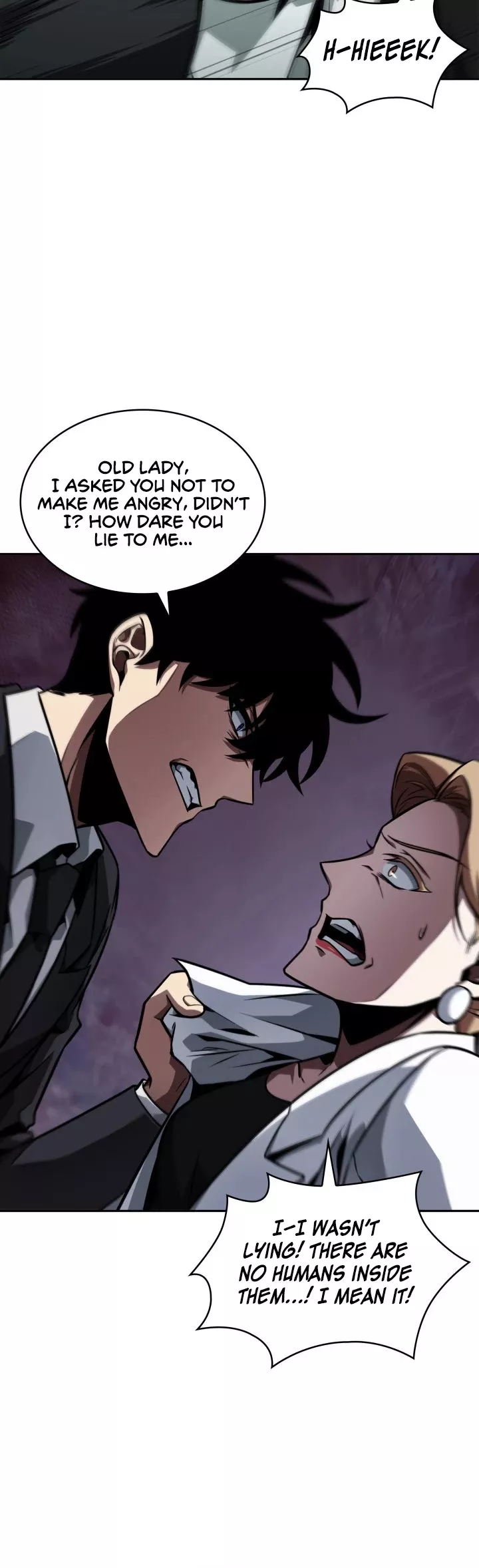 Tomb Raider King, chapter 344, image 10