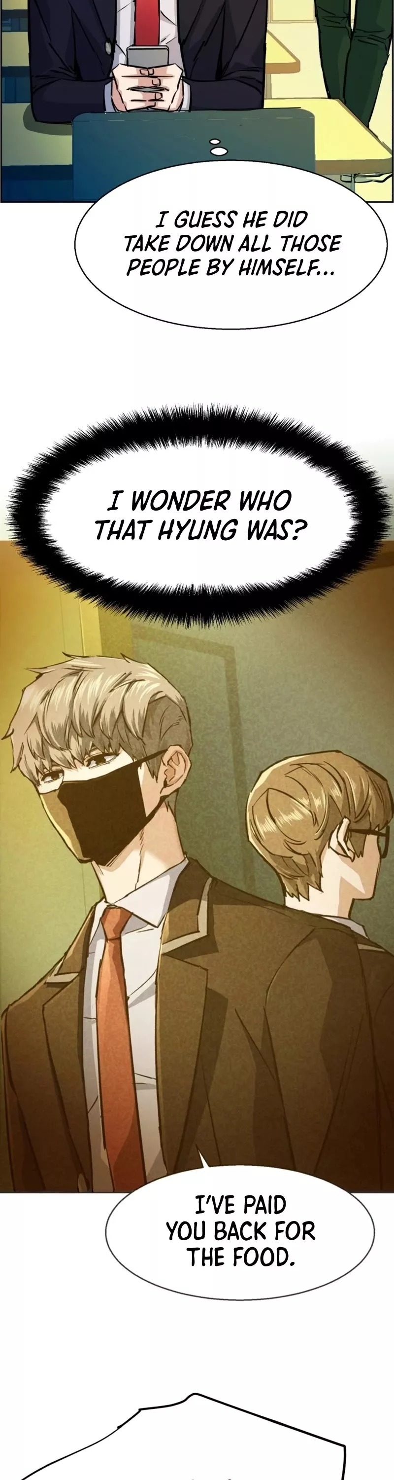 Teenage Mercenary, chapter 71, image 4