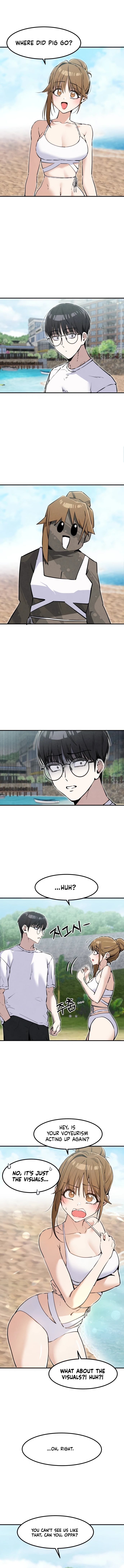 You’re the Only One I Can See, chapter 30, image 10