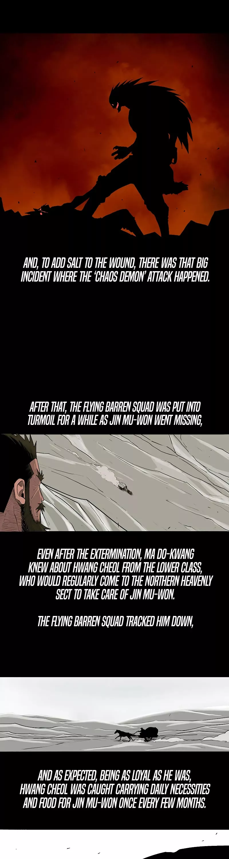 Legend of the Northern Blade, chapter 137, image 24