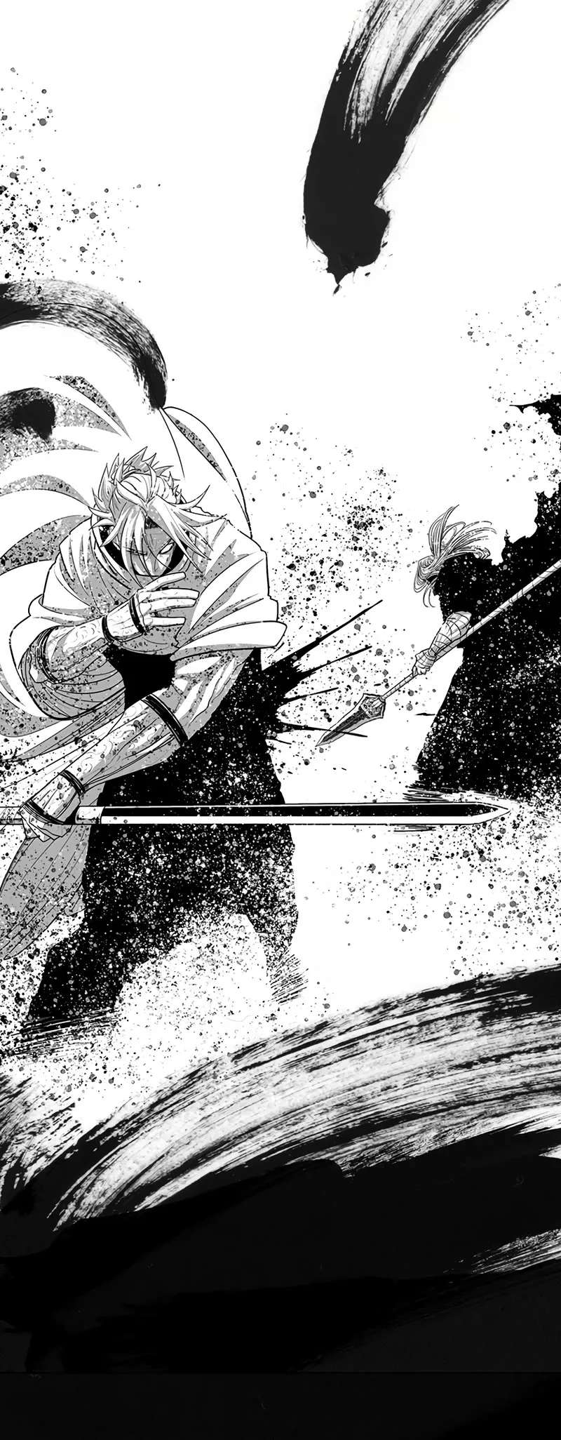 Legend of the Northern Blade, chapter 159, image 10
