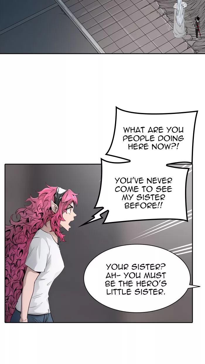 Tower of God, chapter 460, image 5