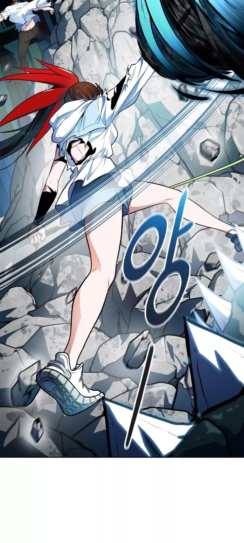 Tower of God, chapter 571, image 57