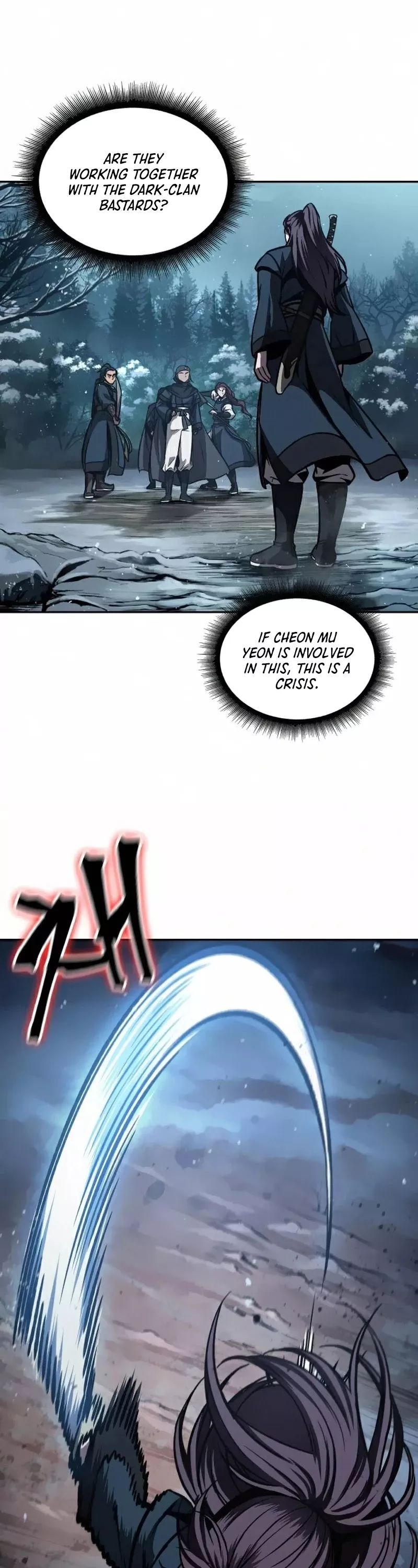 Nano Machine, chapter 84, image 48