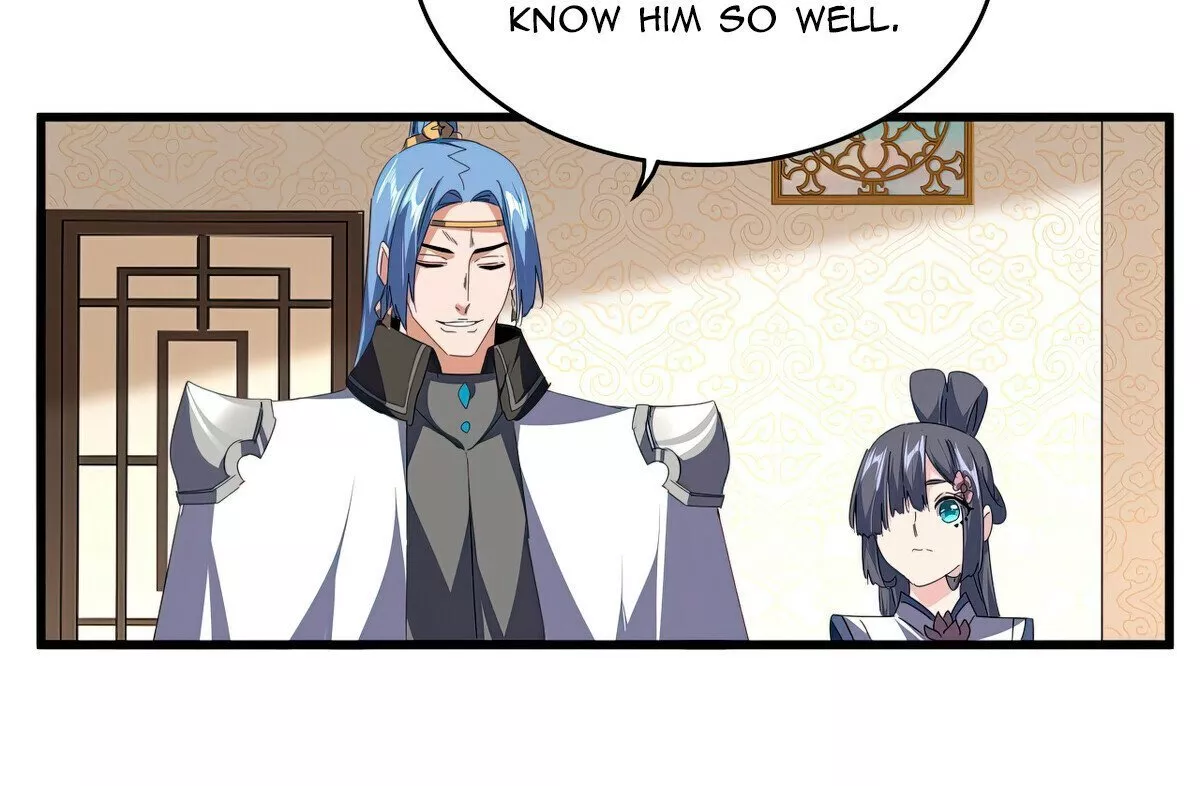 Magic Emperor, chapter 679, image 9