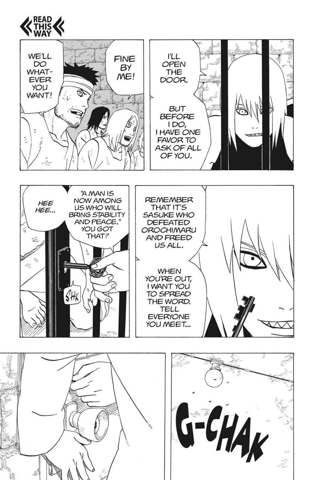 Naruto, chapter 348, image 11