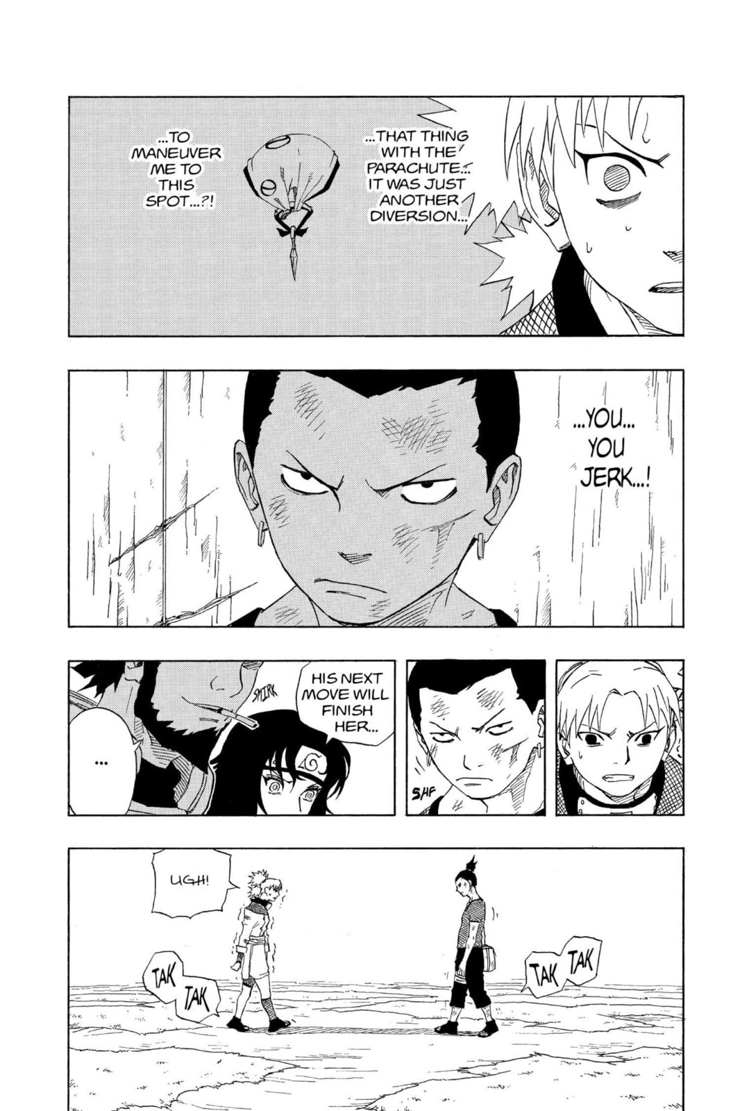 Naruto, chapter 108, image 16
