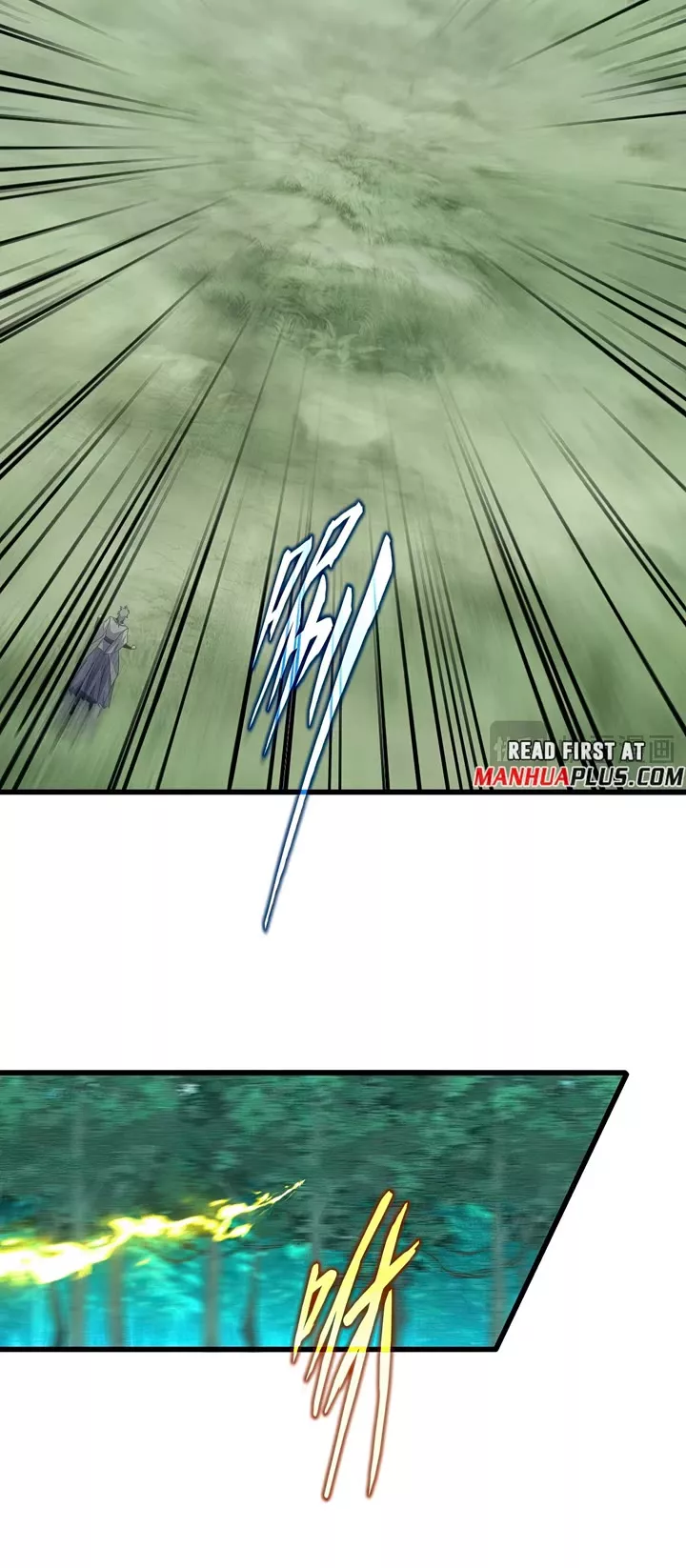 Magic Emperor, chapter 719, image 18